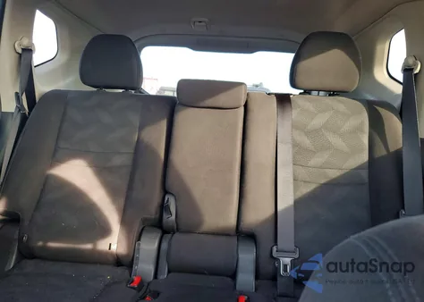 2015 Nissan Rogue S z USA, uszkodzony, nr VIN KNMAT2MV4FP539699